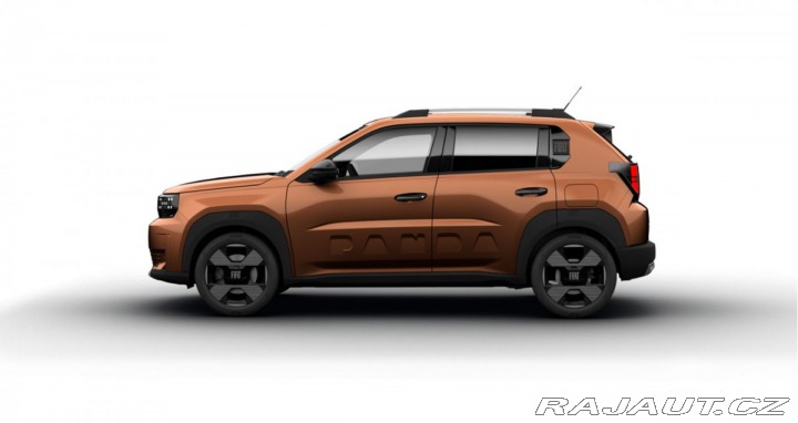 Fiat Grande Panda La Prima 1.2 Turbo 100k 2026