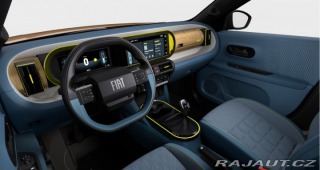 Fiat Grande Panda La Prima 1.2 Turbo 100k 2026