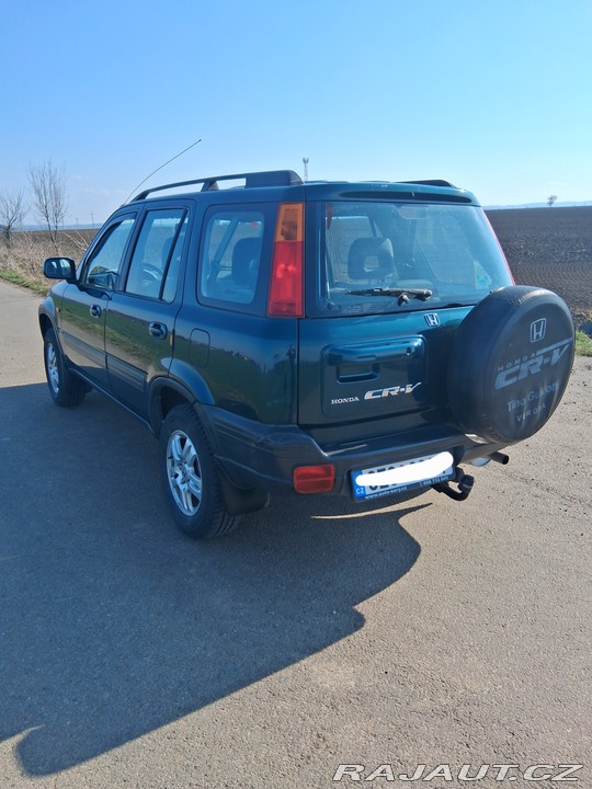 Honda CR-V  1998