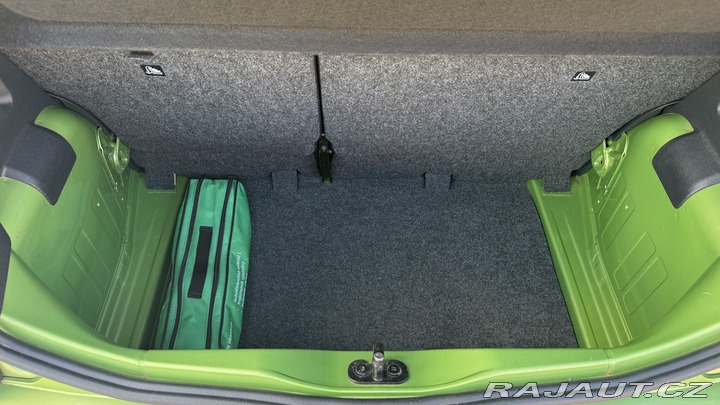 Škoda Citigo STYLE PLUS, AUTOMAT 2016