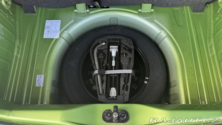 Škoda Citigo STYLE PLUS, AUTOMAT 2016