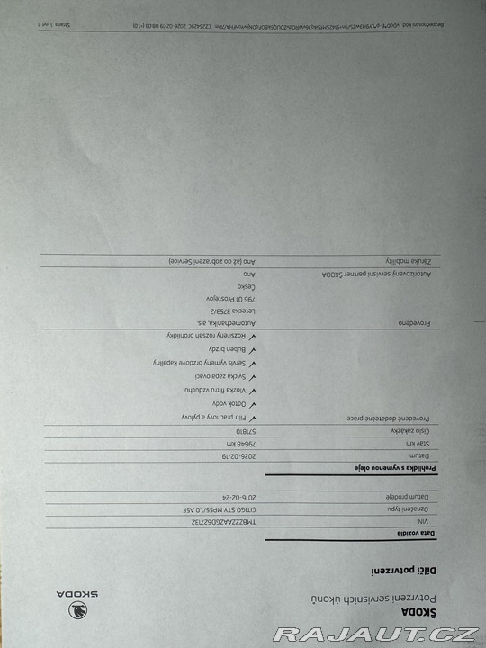Škoda Citigo STYLE PLUS, AUTOMAT 2016