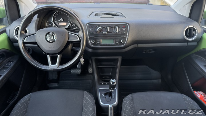 Škoda Citigo STYLE PLUS, AUTOMAT 2016