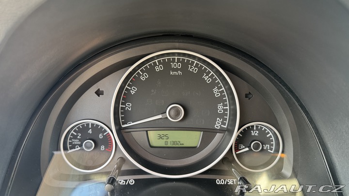 Škoda Citigo STYLE PLUS, AUTOMAT 2016