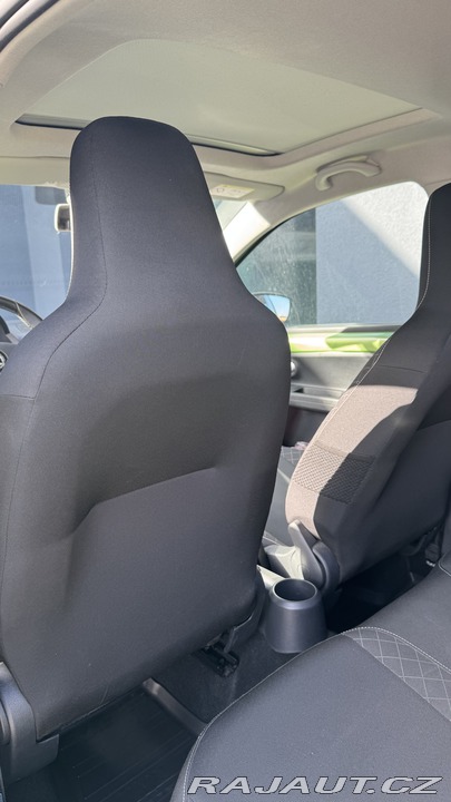 Škoda Citigo STYLE PLUS, AUTOMAT 2016