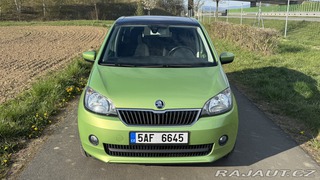 Škoda Citigo STYLE PLUS, AUTOMAT 2016