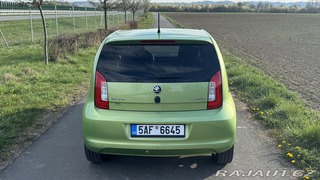 Škoda Citigo STYLE PLUS, AUTOMAT 2016