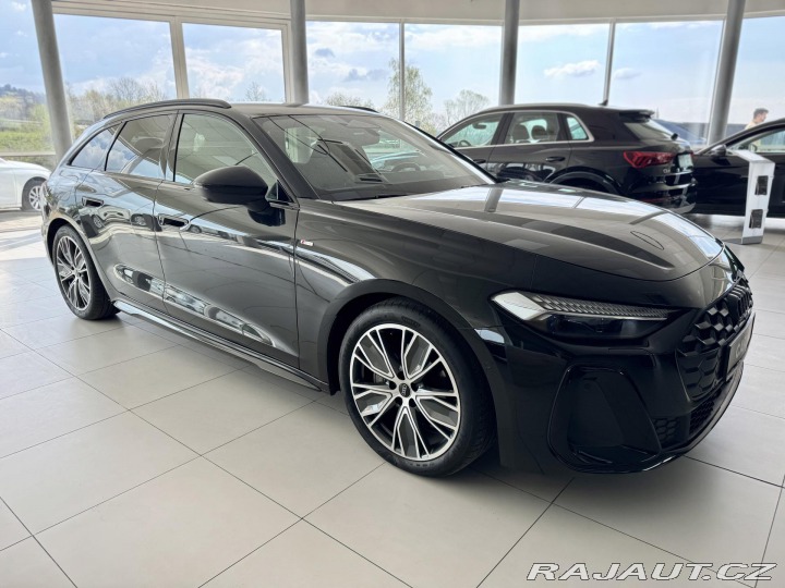 Audi A5 TFSI 150kW*S-LINE*KeyLess 2025