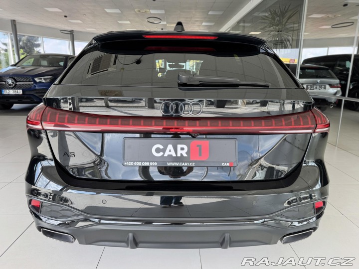 Audi A5 TFSI 150kW*S-LINE*REZERVA 2025