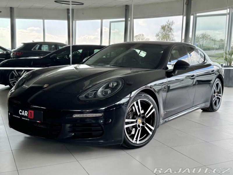 Porsche Panamera Diesel*221kW*Chrono*Webas