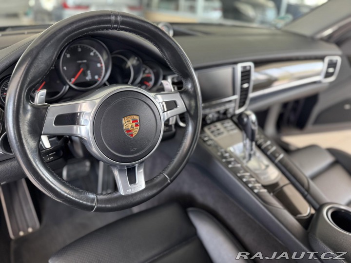 Porsche Panamera Diesel*221kW*Chrono*REZER 2015