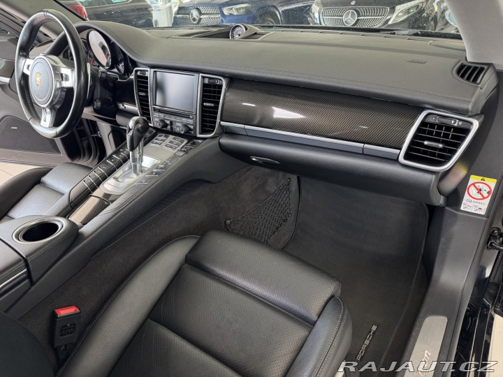 Porsche Panamera Diesel*221kW*Chrono*Webas 2015