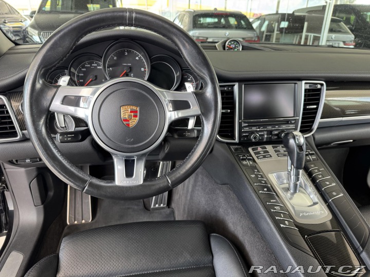 Porsche Panamera Diesel*221kW*Chrono*Webas 2015