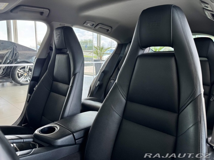 Porsche Panamera Diesel*221kW*Chrono*Webas 2015