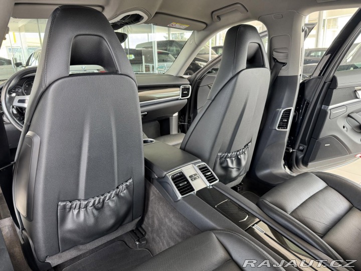 Porsche Panamera Diesel*221kW*Chrono*Webas 2015
