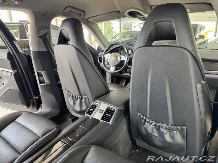 Porsche Panamera Diesel*221kW*Chrono*Webas 2015