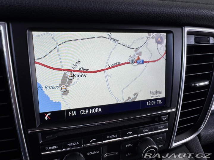 Porsche Panamera Diesel*221kW*Chrono*Webas 2015