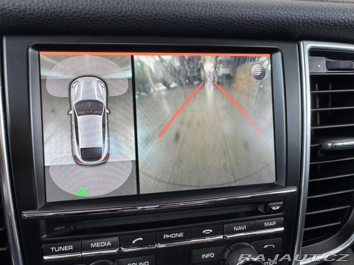 Porsche Panamera Diesel*221kW*Chrono*Webas 2015