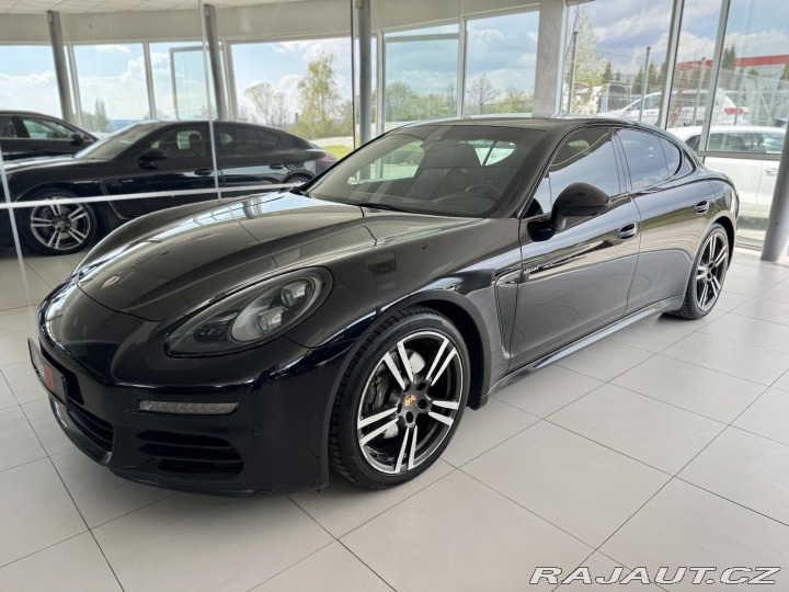 Porsche Panamera Diesel*221kW*Chrono*REZER 2015