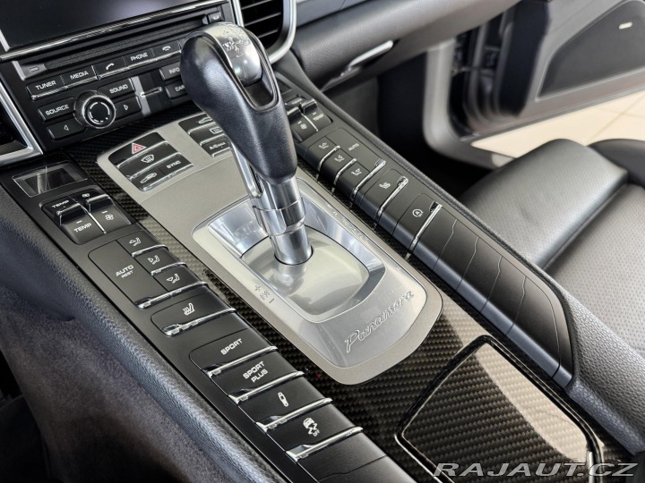 Porsche Panamera Diesel*221kW*Chrono*REZER 2015