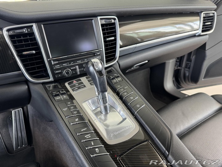 Porsche Panamera Diesel*221kW*Chrono*Webas 2015