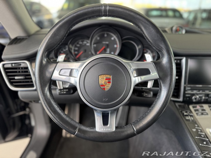 Porsche Panamera Diesel*221kW*Chrono*Webas 2015