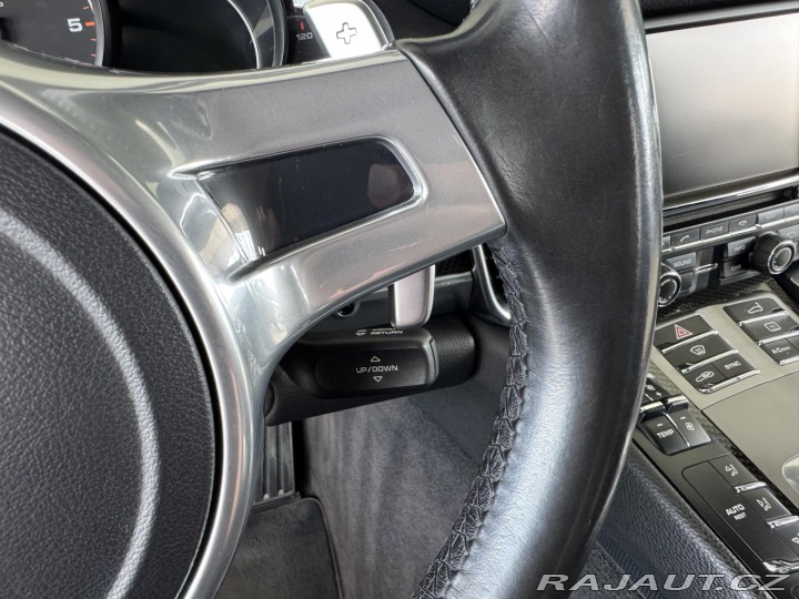 Porsche Panamera Diesel*221kW*Chrono*REZER 2015