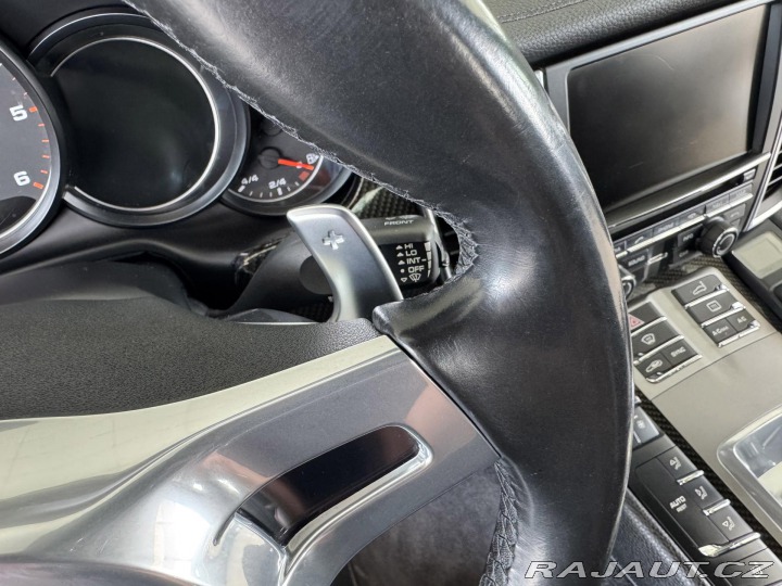 Porsche Panamera Diesel*221kW*Chrono*Webas 2015