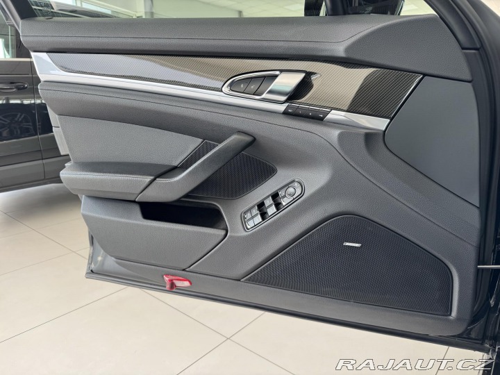 Porsche Panamera Diesel*221kW*Chrono*REZER 2015