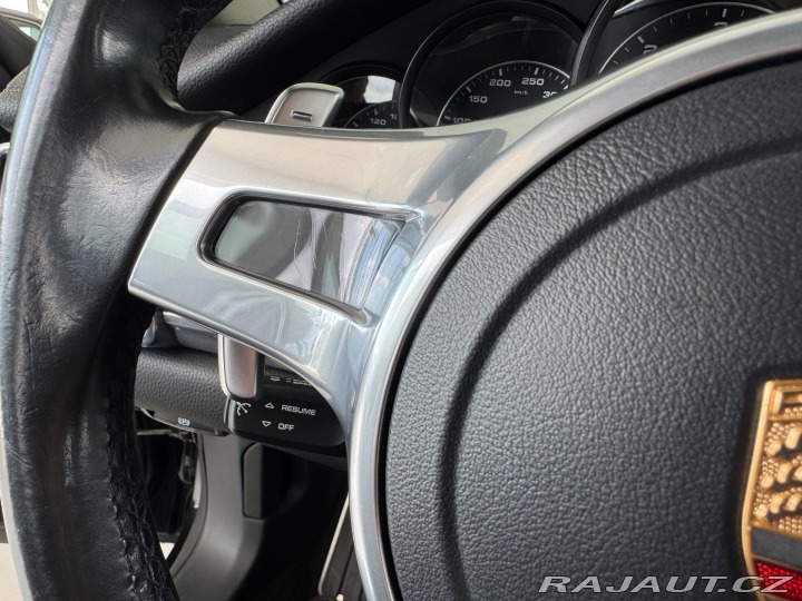 Porsche Panamera Diesel*221kW*Chrono*Webas 2015