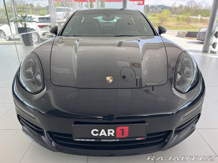 Porsche Panamera Diesel*221kW*Chrono*Webas 2015