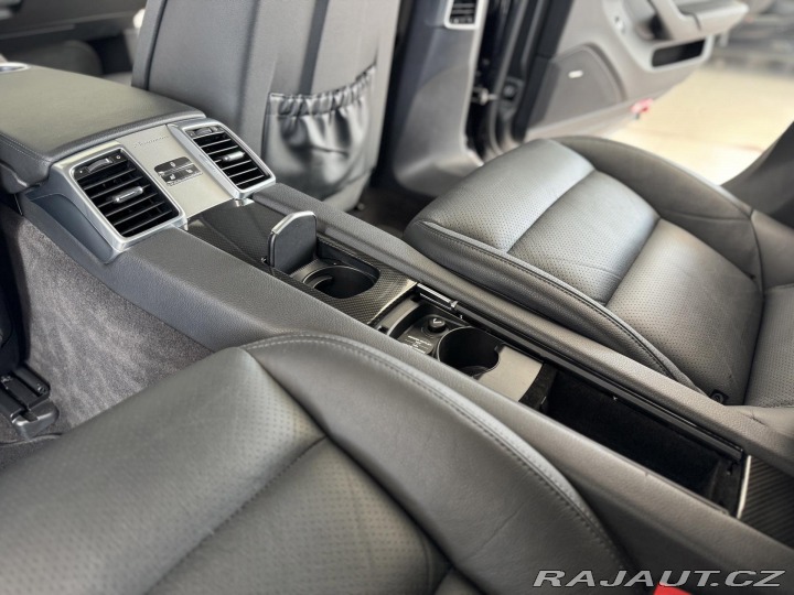 Porsche Panamera Diesel*221kW*Chrono*Webas 2015