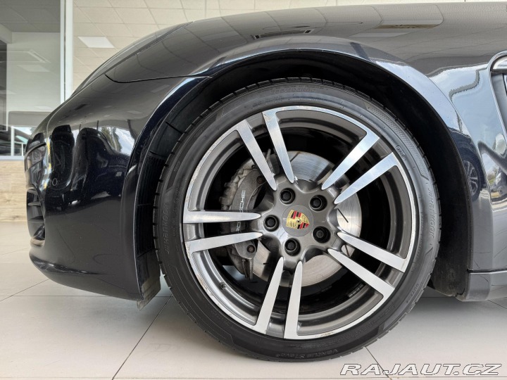 Porsche Panamera Diesel*221kW*Chrono*Webas 2015