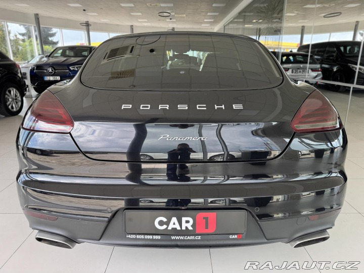 Porsche Panamera Diesel*221kW*Chrono*REZER 2015