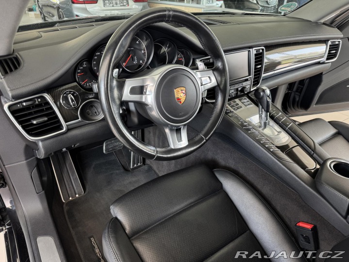 Porsche Panamera Diesel*221kW*Chrono*Webas 2015