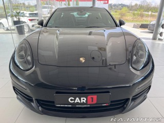 Porsche Panamera Diesel*221kW*Chrono*Webas 2015