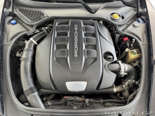 Porsche Panamera Diesel*221kW*Chrono*Webas 2015