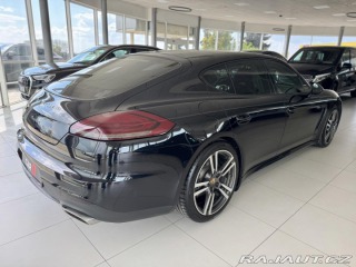 Porsche Panamera Diesel*221kW*Chrono*Webas 2015