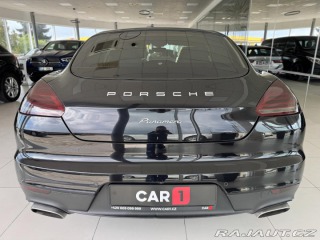 Porsche Panamera Diesel*221kW*Chrono*Webas 2015