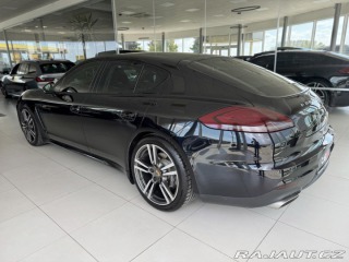 Porsche Panamera Diesel*221kW*Chrono*Webas 2015