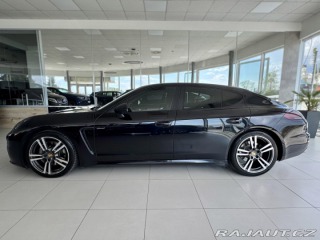 Porsche Panamera Diesel*221kW*Chrono*Webas 2015