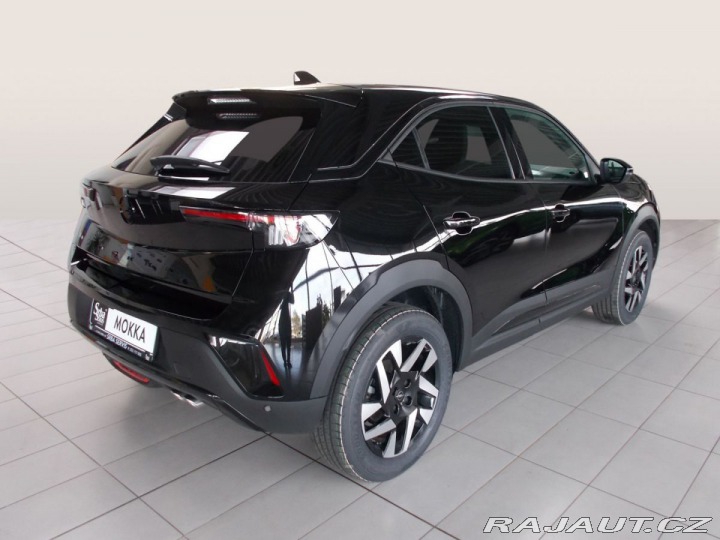 Opel Mokka Edition Hybrid 1.2 TURBO 2026