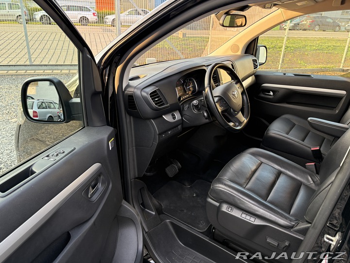 Toyota ProAce 2.0D-4D L2 2021