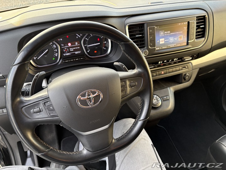 Toyota ProAce 2.0D-4D L2 2021