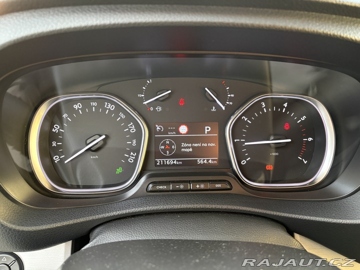 Toyota ProAce 2.0D-4D L2 2021