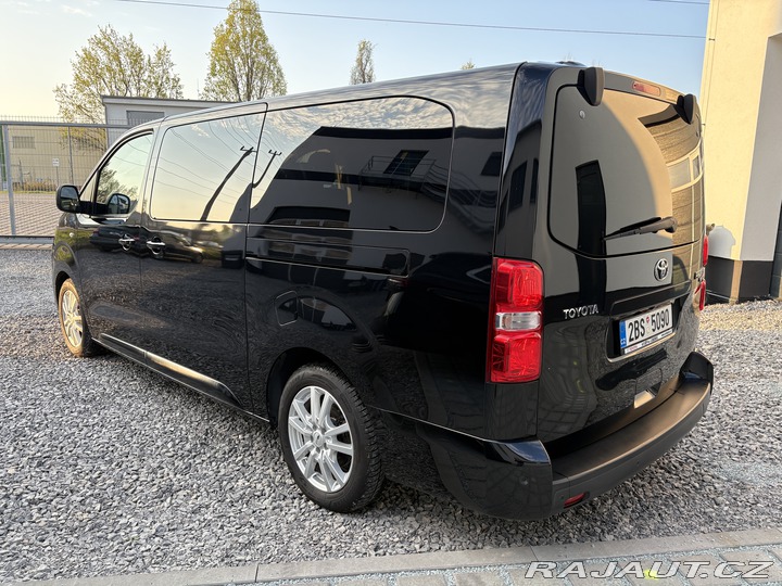Toyota ProAce 2.0D-4D L2 2021