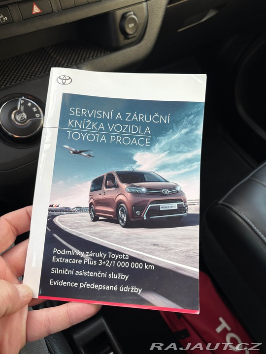 Toyota ProAce 2.0D-4D L2 2021