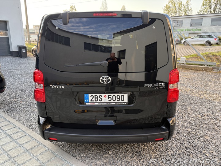 Toyota ProAce 2.0D-4D L2 2021