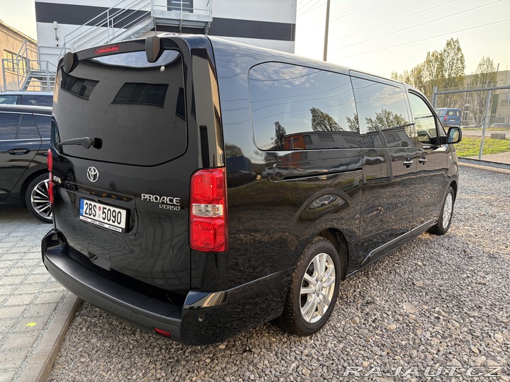 Toyota ProAce 2.0D-4D L2 2021