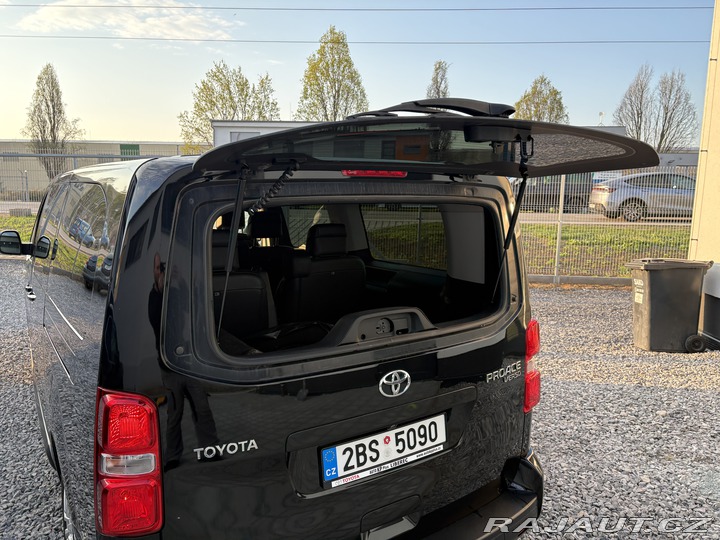Toyota ProAce 2.0D-4D L2 2021